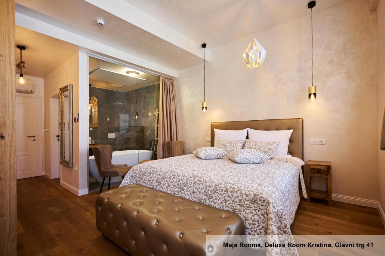 Hisa Ancka, Boutique Hotel & Maja Rooms Словень-Градец Экстерьер фото