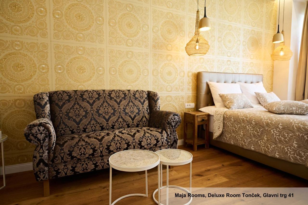 Hisa Ancka, Boutique Hotel & Maja Rooms Словень-Градец Экстерьер фото