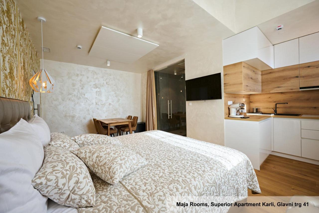 Hisa Ancka, Boutique Hotel & Maja Rooms Словень-Градец Экстерьер фото