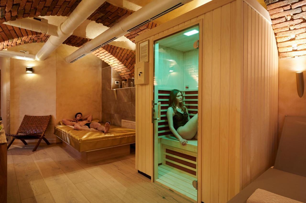 Hisa Ancka, Boutique Hotel & Maja Rooms Словень-Градец Экстерьер фото